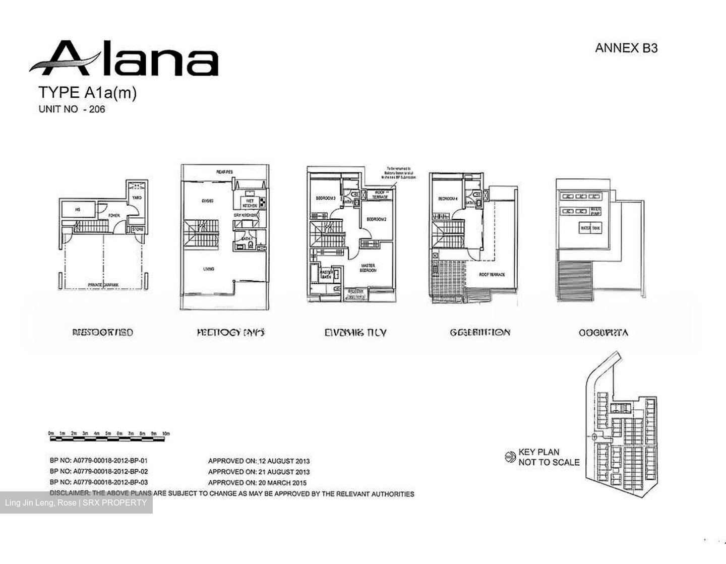 Alana (D28), Terrace #543539891
